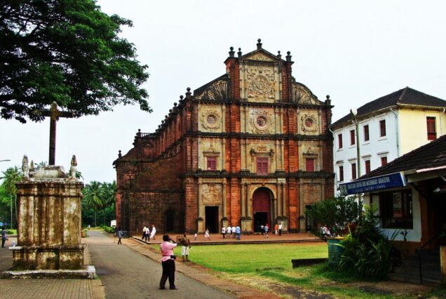 Goa Tour Packages - 3N 4D