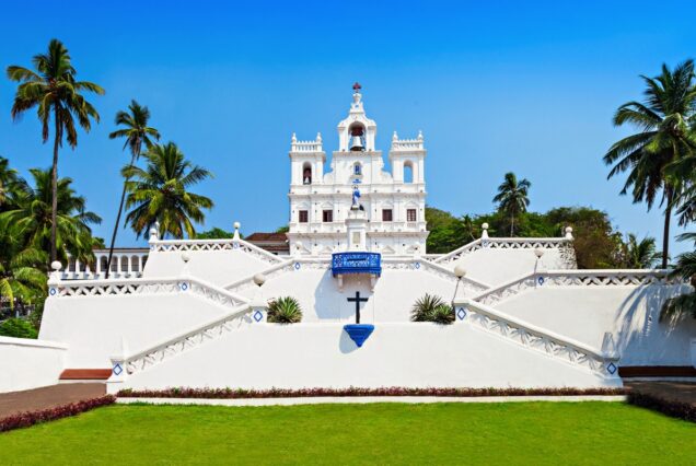 Goa Tour Packages - 3N 4D