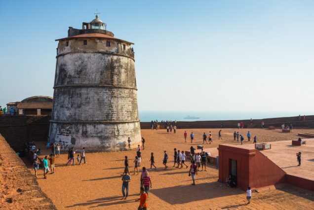 Goa Tour Packages - 3N 4D