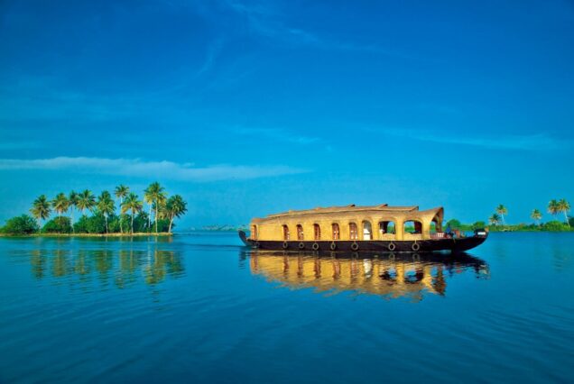 Kerala With Trivendrum 5N 6D