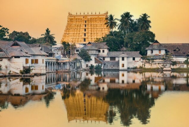 Kerala With Trivendrum 5N 6D