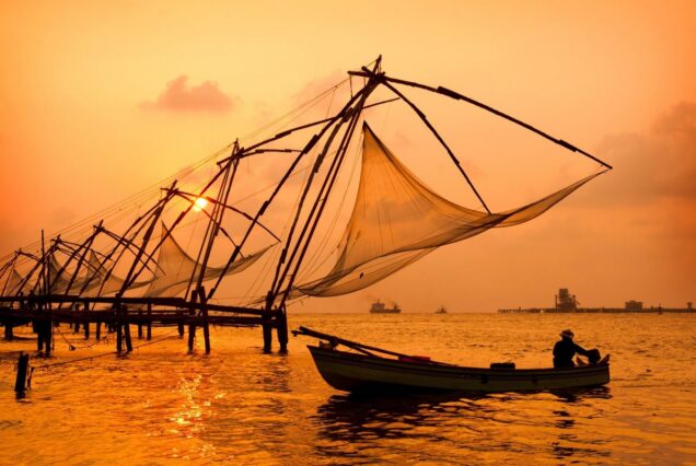 Kerala With Trivendrum 5N 6D