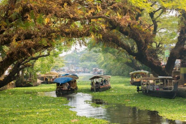 Kerala With Trivendrum 5N 6D
