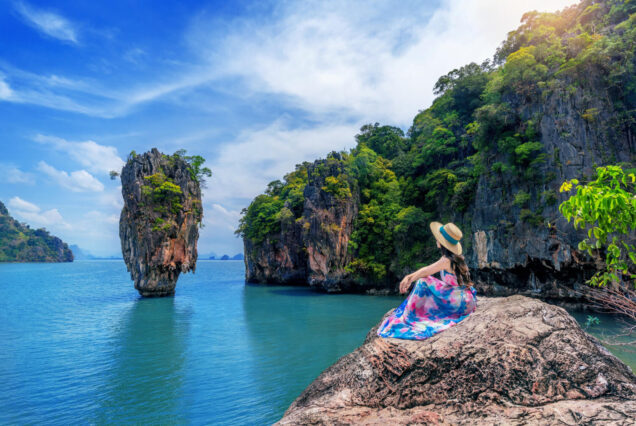 Phuket Krabi 5N 6D - Thailand Tour Package