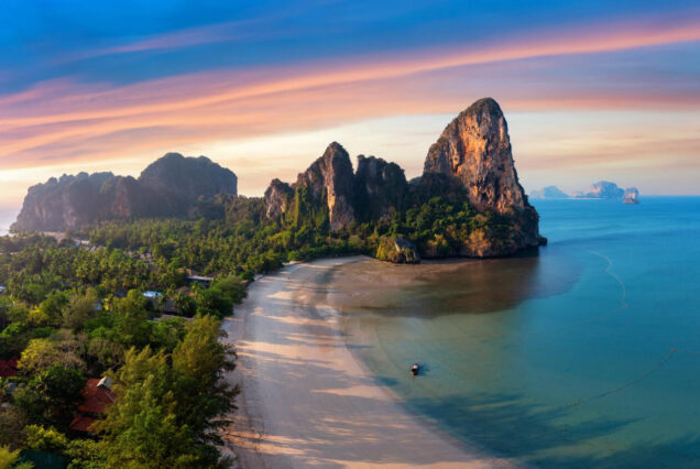 Phuket Krabi 5N 6D - Thailand Tour Package