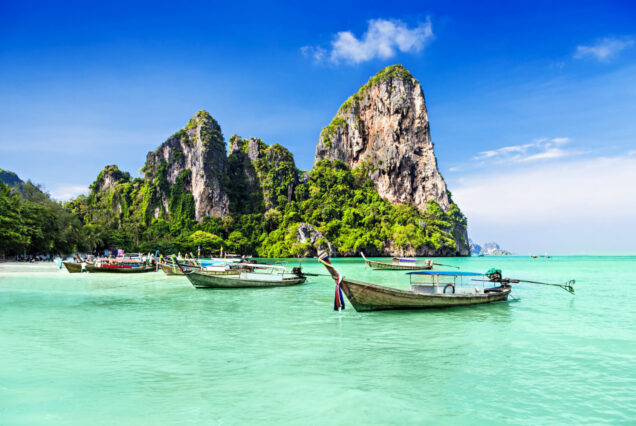 Phuket Krabi 5N 6D - Thailand Tour Package