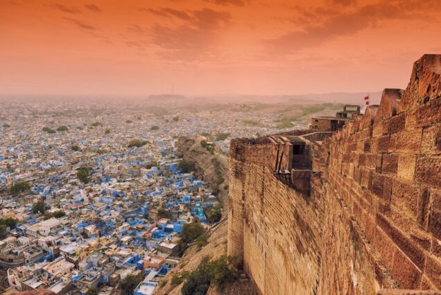 Rajasthan Tour Packages 7N 8D