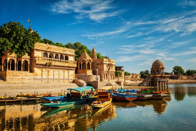 Rajasthan Tour Packages 7N 8D