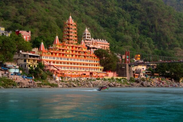 Rishikesh & Mussoorie 4N 5D - UttraKhand Tour Packages