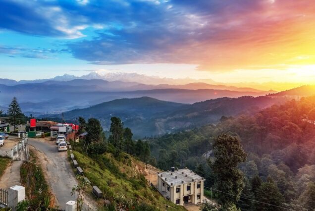 Rishikesh & Mussoorie 4N 5D - UttraKhand Tour Packages