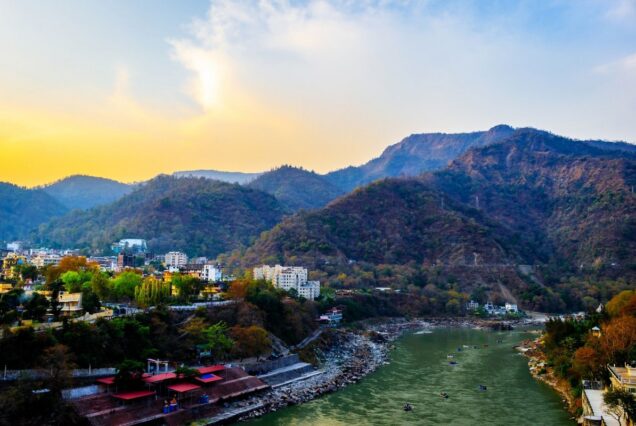 Rishikesh & Mussoorie 4N 5D - UttraKhand Tour Packages