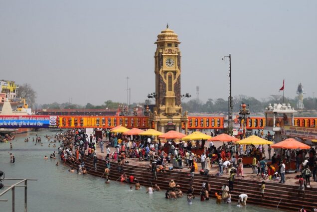 Rishikesh & Mussoorie 4N 5D - UttraKhand Tour Packages