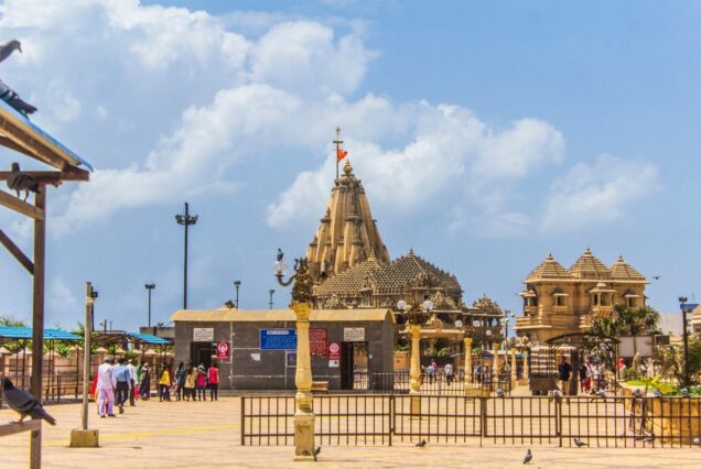 Saurashtra Darshan 3N 4D - Gujarat Tour Package