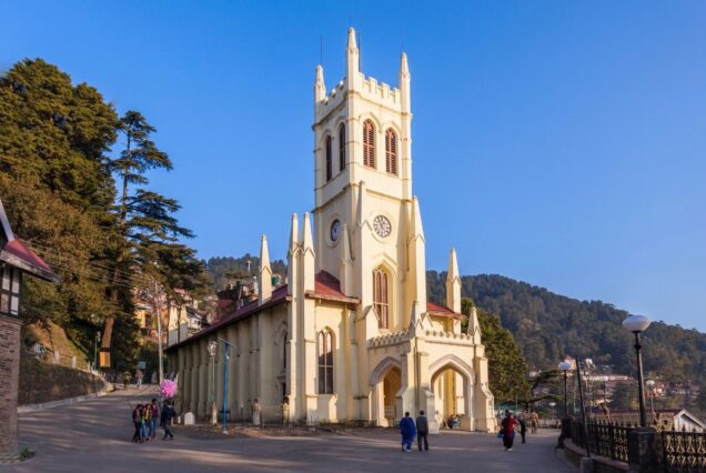 Shimla & Manali 5N 6D - Himachal Tour Packages