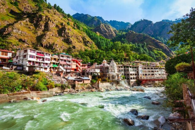 Shimla & Manali 5N 6D - Himachal Tour Packages