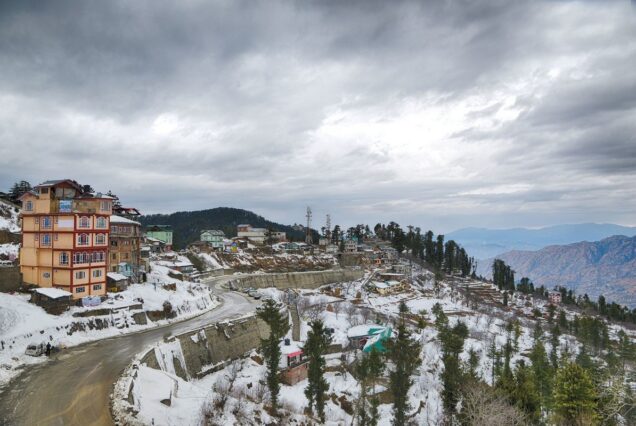 Shimla & Manali 5N 6D - Himachal Tour Packages