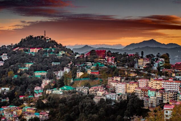 Shimla & Manali 5N 6D - Himachal Tour Packages