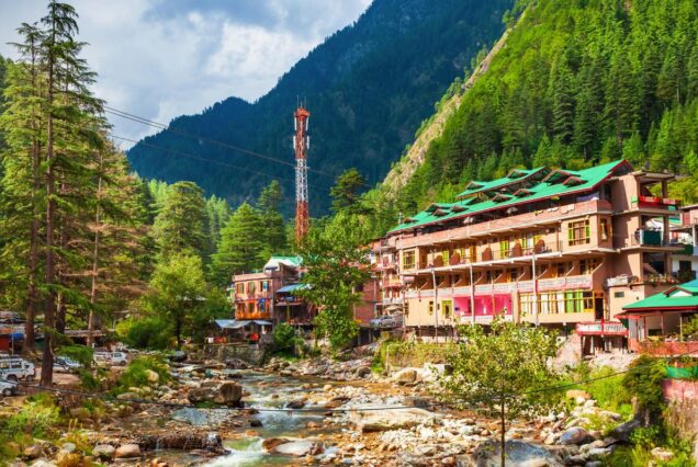 Shimla & Manali 5N 6D - Himachal Tour Packages