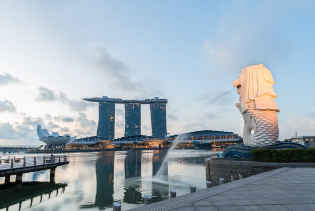 Singapore Tour Package - 4N 5D