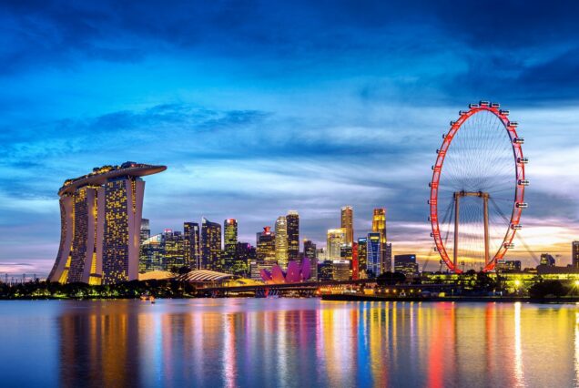 Singapore Tour Package - 4N 5D