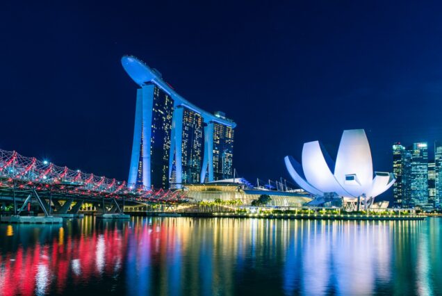 Singapore Tour Package - 4N 5D
