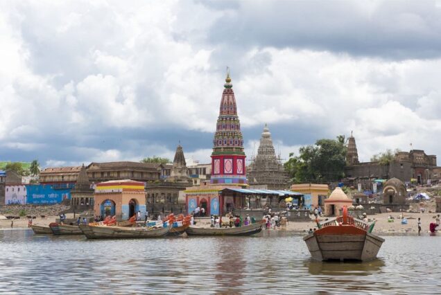 Pandharpur Tulajapur Akkalkot Solapur - 2 N 3 D