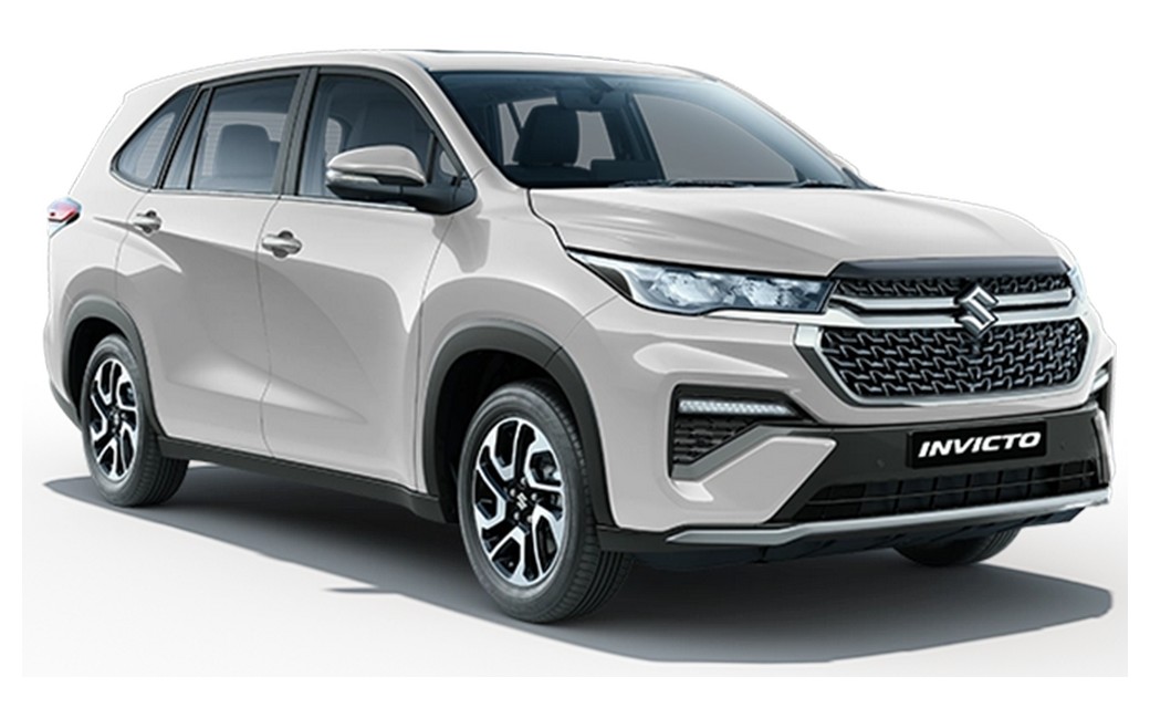 Maruti Suzuki Invicto