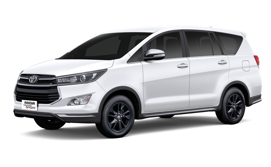 Toyota Innova Crysta