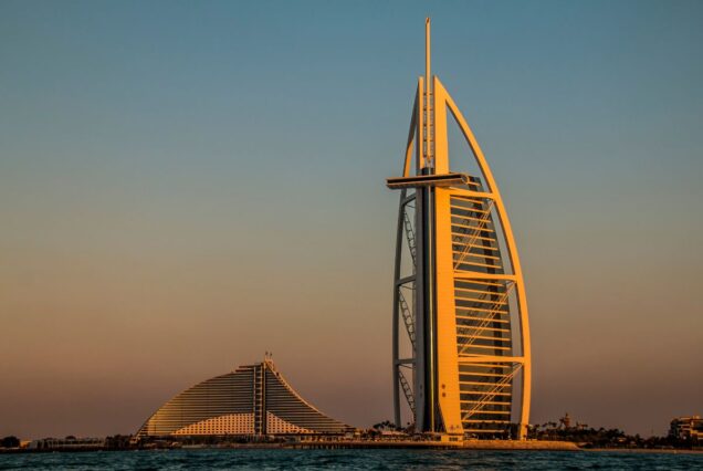 Dazzling Dubai
